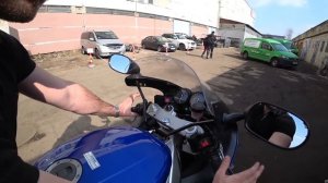 Мото Подбор#9|Motostrong и Yamaha YZF1000R Thunderace для первосезонника|Yamaha FZ6-S с кривым руле