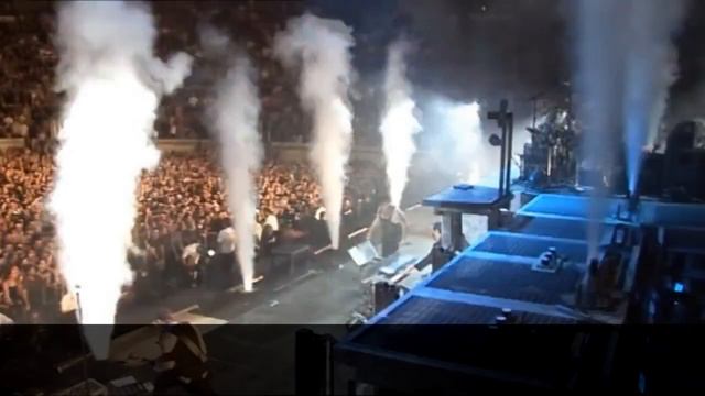 Rammstein Stein Um Stein Instrumental Cover (Volkerball)