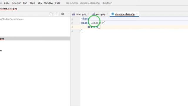 009 PHP PDO connect MySql смотреть онлайн