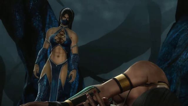 Mortal Kombat 9 Part 9 (Kitana) смотреть онлайн