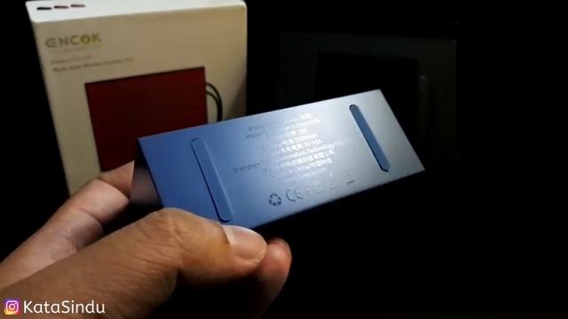 BASEUS ENCOK E05 CUBE UNBOXING - Sekilas Mirip JBL GO Tapi Lebih Jumbo!! ? (BLUETOOTH SPEAKER) смотреть онлайн