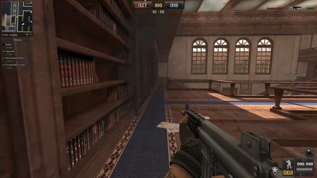 Обзор Point Blank. Графон 2003 года. 4 из 10 смотреть онлайн
