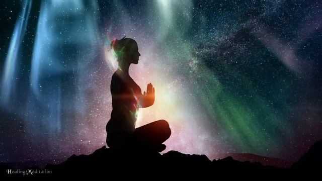 999Hz 99Hz 9Hz Full Body Energy Healingㅣ Aura Cleanse, Boost Immune System, Meditation смотреть онлайн