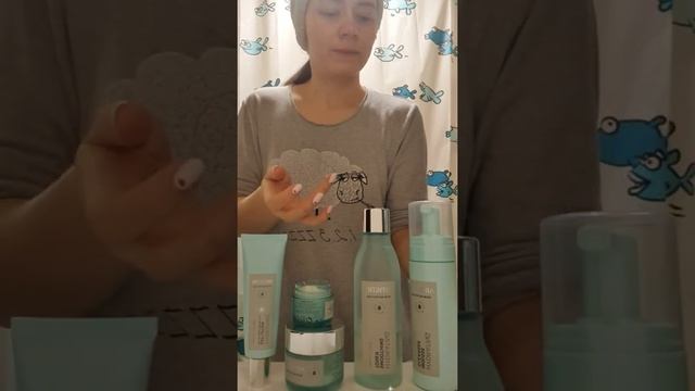 Уход за кожей лица и шеи, домашний уход смотреть онлайн