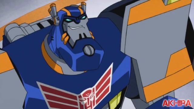 Transformers Animated прикол - Сантехник смотреть онлайн