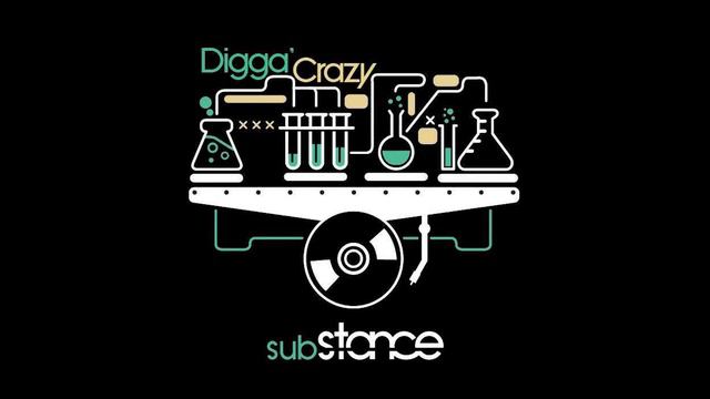 Sub.Stance Mixtape // Digga' Crazy смотреть онлайн