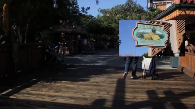 Adventureland! (Interactive Guide To The Magic Kingdom Disneyworld)