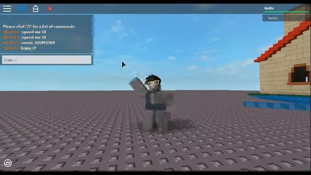 ROBLOX 266491964 Sonic Blaster (ROBLOX Music ID) смотреть онлайн