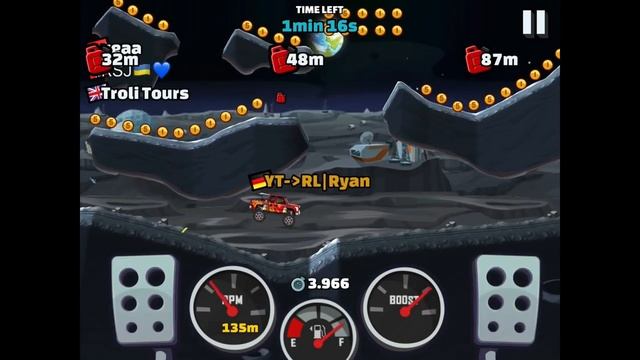 ? This Method for Moon Maze is INSANE! | Hill Climb Racing 2 смотреть онлайн