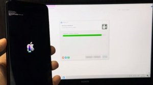 iPhone 7 разблокировка от iCloud с рабочей сетью ikei Bypass