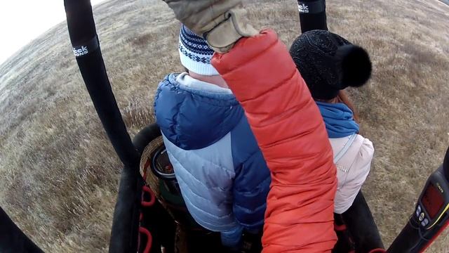 Жесткая посадка на воздушном шаре смотреть онлайн