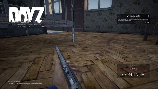 Dayz Base Building смотреть онлайн
