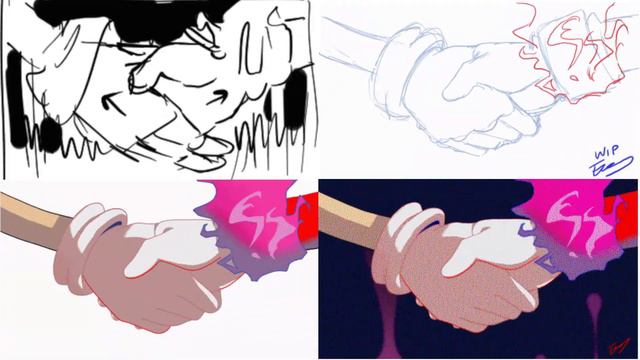 Sonic Rush 2022 Animation 