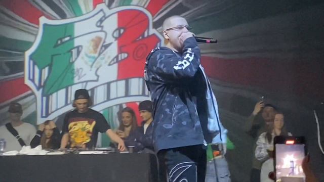 ALBLAK 52 - Разные цели (Анрелиз) | live | Санкт-Петербург 12.11.2023 смотреть онлайн