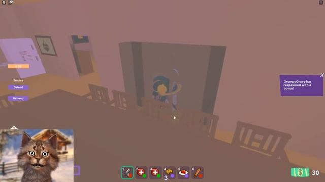METAVERSE CHAMPIONS VS SCARY LARRY!! - Roblox Break In смотреть онлайн