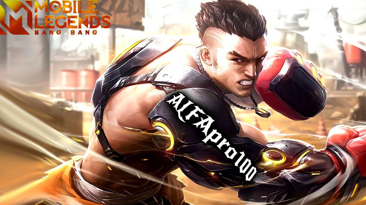 Идем к мифчести.Всем добра.спортивного бессмертия#mobilelegends