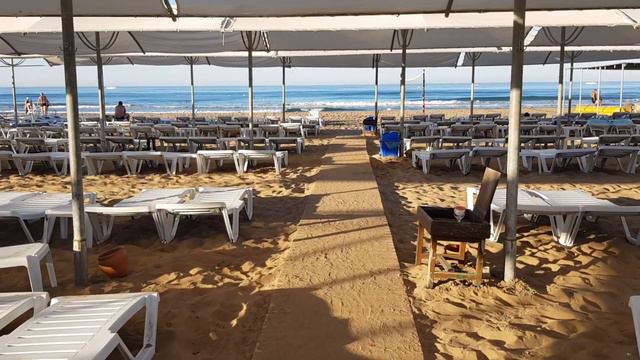 Side Royal Paradise 5*пляж. Турция смотреть онлайн