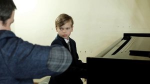 Мастер-класс Ботвинов - Малецкий. Бах, ХТК, том 1, Прелюдия и фуга до минор