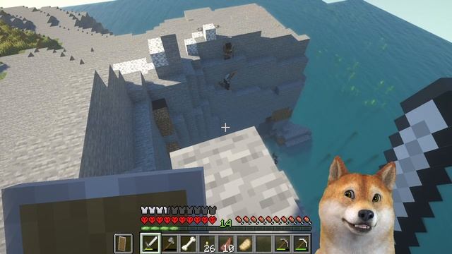 Minecraft Хардкор ➤ Прохождение c Модераторами. Шейдеры Seus смотреть онлайн