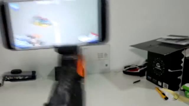 AR Game Gun Автомат дополненной реальности смотреть онлайн