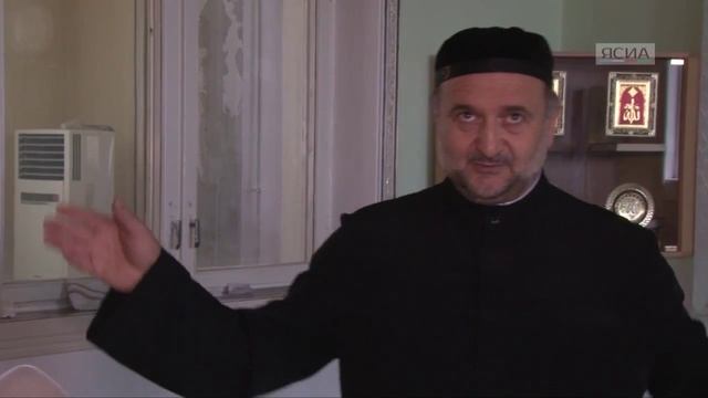 В лабиринтах веры. Ислам (экскурсия по храму) смотреть онлайн