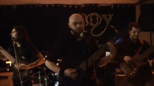 that boy aint right - blessed with burden - live clip 03/11 смотреть онлайн