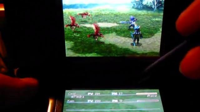 PSP vs Nintendo DS vs iPhone/iTouch (RPG games) PART 10 смотреть онлайн