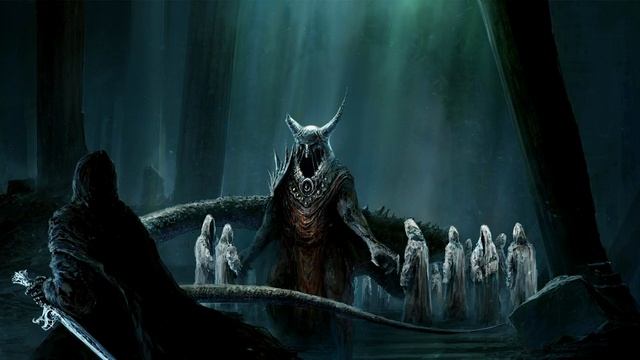 Злой дух '' Абаас '' ►Места обитания ► Как выглядят ► Можно ли убить Якутская мифология►HLD Cannal смотреть онлайн