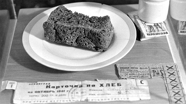 МЕТОДЫ ВЫЖИВАНИЯ ВО ВРЕМЯ БЛОКАДЫ ЛЕНИНГРАДА