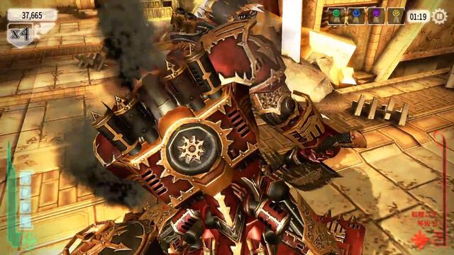 Warhammer 40,000  Freeblade