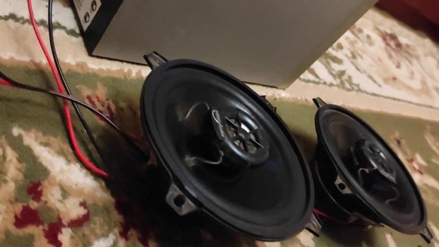 Колонки в авто 13см MAC audio MX 13.2 смотреть онлайн