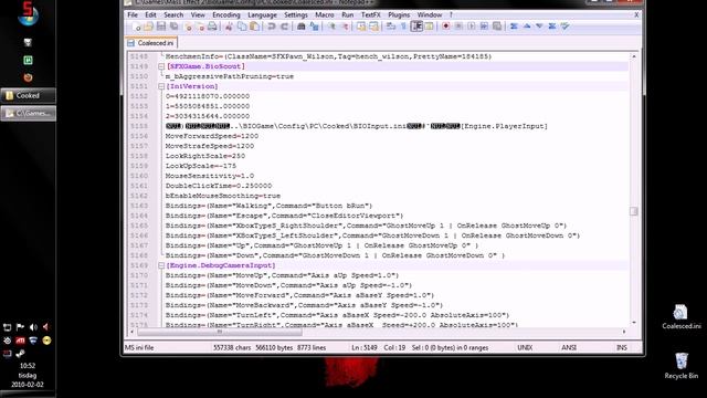 How to fix the mouse problems in Mass Effect 2 [Guide] смотреть онлайн