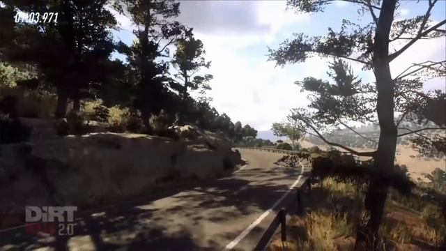 Dirt Rally 2.0 | Replay | Mitsubishi Lancer Evo VI смотреть онлайн