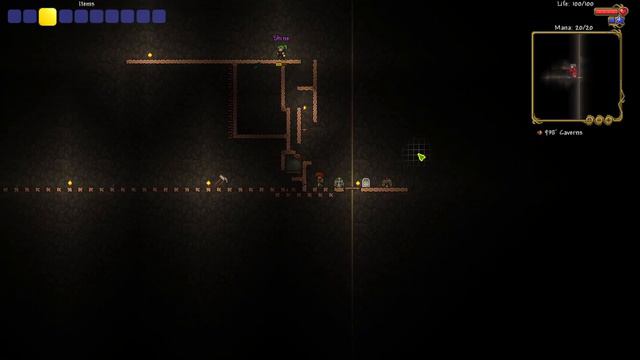 Terraria Shimmer Block: WATER!!! смотреть онлайн