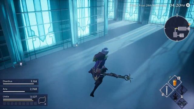 Our Future in Aria's Hands... Harvestella Playthrough Part 60 смотреть онлайн