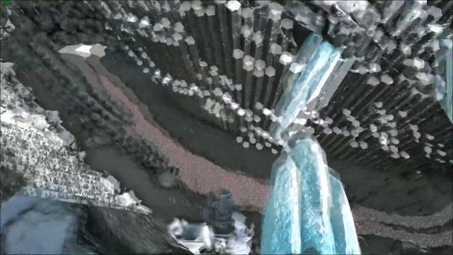 РЕДКИЕ РЕСУРСЫ В АРК НА КАРТЕ В VALGUERO - ARK:survival Evolved смотреть онлайн