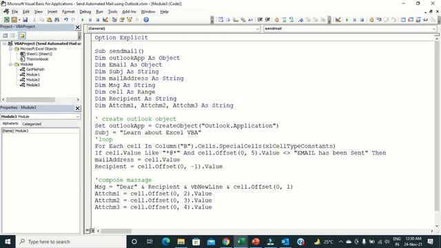 How to send email from Excel using outlook with multiple attachment смотреть онлайн