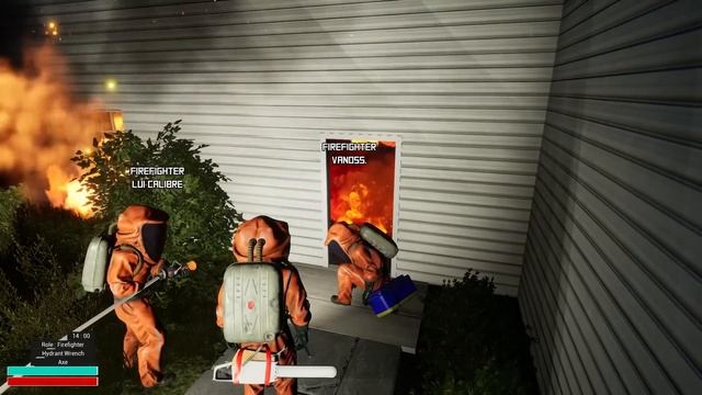 This firefighter steam game is stupid fun смотреть онлайн