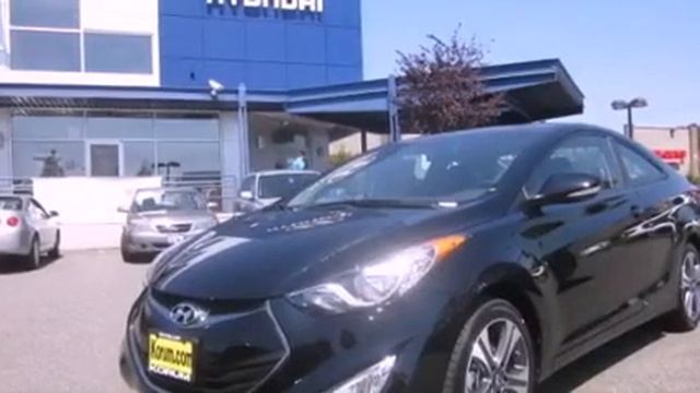 2013 Hyundai Elantra Puyallup WA 98371 смотреть онлайн