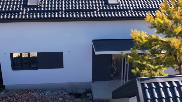 Утепление фасада дома пенопластом с отделкой барашек в Днепре смотреть онлайн