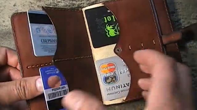 Бумажник именной, с мордой лисицы! смотреть онлайн