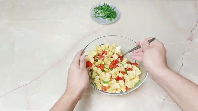 Самый Вкусный КАРТОФЕЛЬ в духовке! Порадует семью! смотреть онлайн