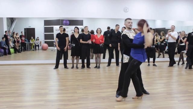JnJ Beginner 0 финал, Осенний Омский турнир по хастлу 2018 YouDance смотреть онлайн