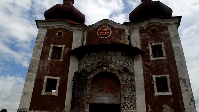 Medieval Town of Banská Štiavnica proclaimed by the UNESCO to be a World Heritage Site смотреть онлайн