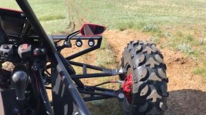 БАГГИ СВОИМИ РУКАМИ ИЗ МОТОЦИКЛА CBR1000F