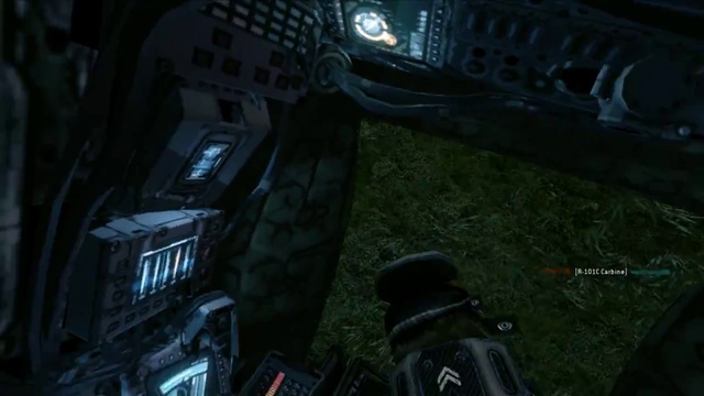 Xbox One-  Aaron Paul plays Titanfall смотреть онлайн