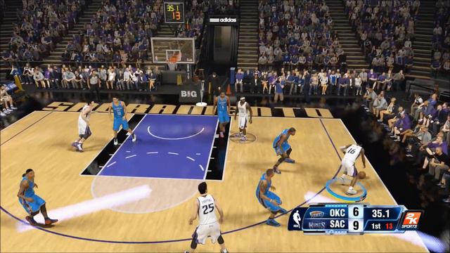 NBA 2K14 My GM - Roster Update смотреть онлайн