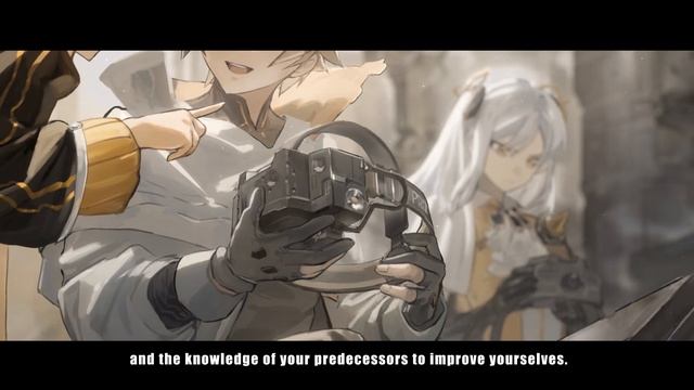 Alchemy Stars | Lumination's Descent Promo Video смотреть онлайн