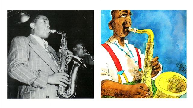 Charlie Parker Played Be Bop смотреть онлайн