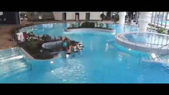 Оздоровление и релакс в «Мира Термы» смотреть онлайн